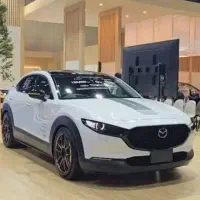 مزدا CX منطقه آزاد 2025