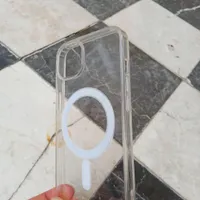 گارد شفاف ایفون۱۳نرمال