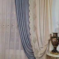 بغل پرده یا همان شال پرده