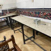 وسایل قهو خانه|کافی‌شاپ و رستوران|رباط‌کریم, الارد|دیوار