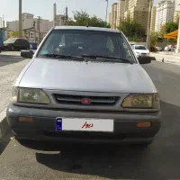 پراید مدل 85 بی رنگ به شرط هیدرولیک|خودرو سواری و وانت|تهران, شهرک صدرا|دیوار