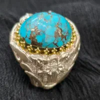 انگشتر نقره|جواهرات|یاسوج, |دیوار