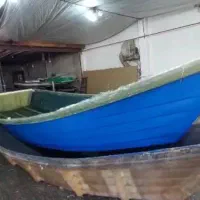 قالب قایق فایبرگلاس کولاک بزرگ