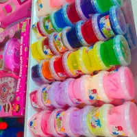 ژل اسلایم