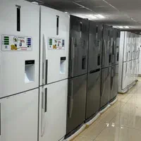 فروش  یخچال۲۲ فوت و لباس شوی کدvh22