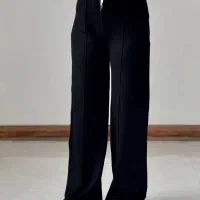 شلوار جاگر گرم بالا