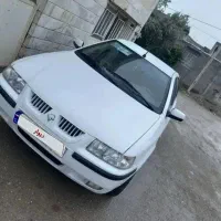 سمند LX دوگانه مدل آخر 94|خودرو سواری و وانت|شیروان (خراسان), |دیوار