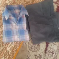 لباس فرم حاج احمد زارع