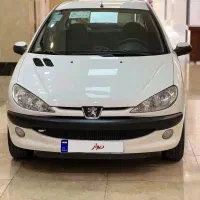 پژو ۲۰۶ تیپ ۲ مدل ۱۴۰۱