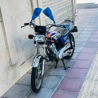 موتور هندا 125 مدل 89