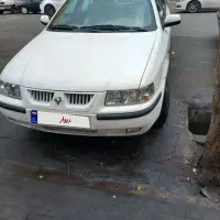 سمند ال ایکس ۹۲