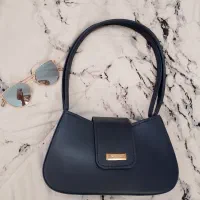 کیف زرشکی اجری سرمه ای