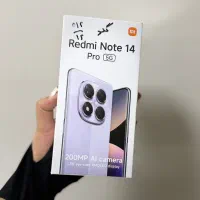 نوت 14 پرو5g/حس متفاوت بودن با دوربین قدرتمند