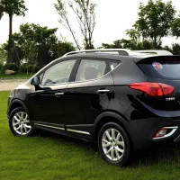 Jac s3 جک اس 3 بدون رنگ فنی به شرط