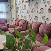 ست مبل هفت نفره کاملا سالم و با کیفیت