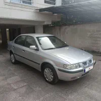 سمند X7 دوگانهسوز مدل86
