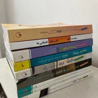 کتاب تستی تشریحی خیلی سبز  پایه دهم.یازدهم.دوازدهم|کتاب و مجله آموزشی|رباط‌کریم, رباط‌کریم|دیوار