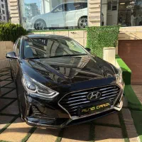سوناتا هیبرید GL مدل 2018