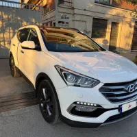 اجاره خودرو santafe 2016/کرایه اتومبیل/رنت|خودرو اجارهای|تهران, الهیه|دیوار