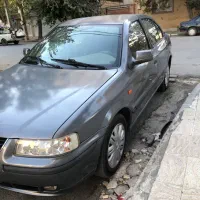 سمند ۸۶ دوگانه فابریک