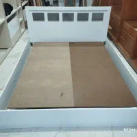 تخت خواب ۲نفره با کفی تحویل رایگان|تخت و سرویس خواب|لاهیجان, گلستان|دیوار