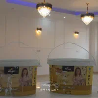 نقاشی ساختمان،رنگ درب چوبی،فلزی