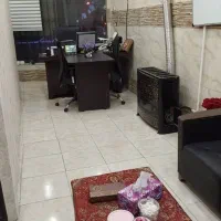 دفتر تجاری ۴۵متری خیابان شلوغ