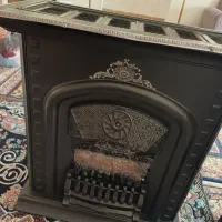 بخاری|بخاری، هیتر، شومینه|نهاوند, |دیوار