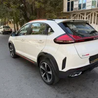 ام وی ام ایکس33 کراس دنده سفید|خودرو سواری و وانت|مشهد, امام خمینی|دیوار