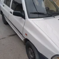 پراید ۱۳۱ مدل ۹۶