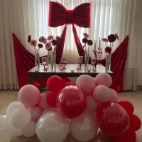 گل ارایی و بادکنک ارایی