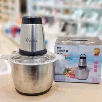 انواع خردکن کاسه استیل و پیرکس ۳.۵ لیتری|خردکن، آسیاب، غذاساز|اصفهان, شاهزید|دیوار
