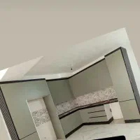 سازنده کابینت آشپزخانه وکمد اقساطی|خدمات پیشه و مهارت|خمینیشهر, |دیوار