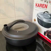 کیک پز سالم و نو