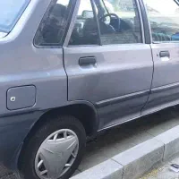 پراید ۸۹ بی رنگ دوگانه سوز|خودرو سواری و وانت|تهران, شهرک پرواز|دیوار