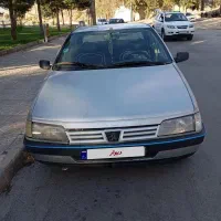 پژو رواسال