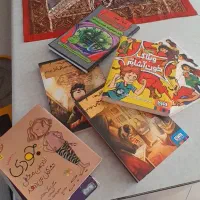 کتاب بسیار نو|کتاب و مجله آموزشی|تهران, اختیاریه|دیوار