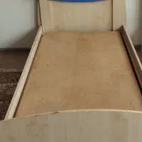 تخت نوجوان در حد نو