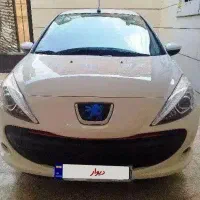 207 tu5 1403|خودرو سواری و وانت|قزوین, |دیوار