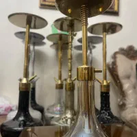 قلیان کرنو پلنگی|صنایع دستی و سایر لوازم تزئینی|تهران, دهقان|دیوار