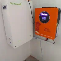 پنل خورشید پمپ خورشیدی