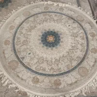 فرش گرد