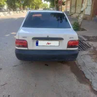 پراید ۸۸ بسیار تمیز