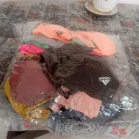 لباس زیر و نیم تنه