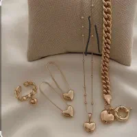 فروش طلای در حد نو