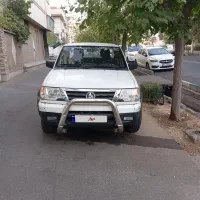 وانت پیکاپ ریچ مدل 95