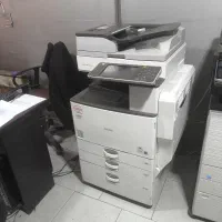 پرینتر  ریکو ام پی 4002 اس پی|پرینتر، اسکنر، کپی، فکس|خمین, |دیوار