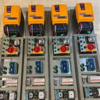 برقکار صنعتی برق کار تابلو برق  پی ال سی PLC HMI|خدمات پیشه و مهارت|تبریز, |دیوار