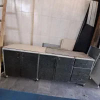 کابینت|مصالح و تجهیزات ساختمان|اصفهان, کوی نرگس|دیوار