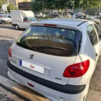 ۲۰۶ تیپ ۲ مدل ۹۸ فروش فوری